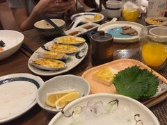 -田舍家Inakaya·炉端烧·铁板烧(天汇igc店)