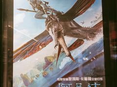 -深影国际影城(学院南路店CGS中国巨幕店)