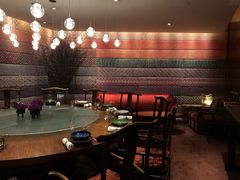 包厢-君悦酒店·1881·北京烤鸭