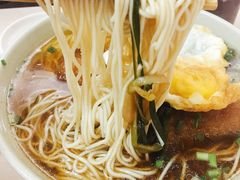 大排面荷包蛋-玉华饮食店(茅台路店)