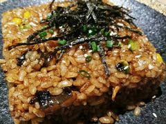 鳗鱼炒饭-紫· 割烹  Kappo Murasaki