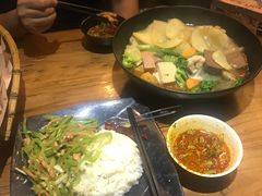-万记麻辣烫国展总店