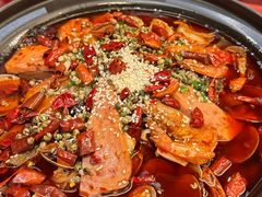 -粤尚腾香居中餐厅(首都机场希尔顿店)