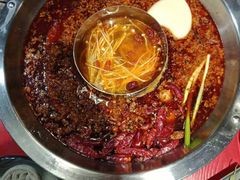 -谭鸭血老火锅(漳州路店)
