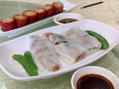 叉烧肠粉-顺德人家食府(黄金广场店)