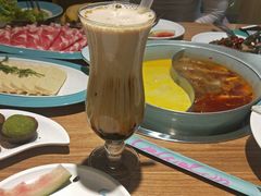 -青瓷火锅料理(西单大悦城店)