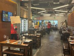-破店肥哈·东北烧烤·夜宵(南山保利店)