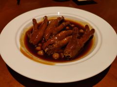 -杭州JW万豪酒店-万豪中餐厅