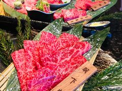 羽下肉-老乾杯和牛烧肉(王府中环店)