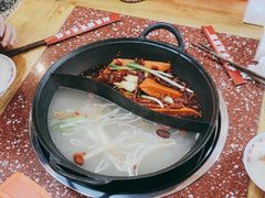 -赵美丽·重庆社区火锅·直营店(火车东站·中豪国际店)