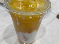 杨枝甘露爽冰乐-Peet's Coffee皮爷咖啡(上海长风大悦城店)