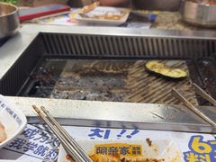 -阿亲家·韩式无限烤肉(春熙路店)