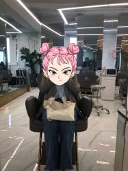 点击看大图 -潘多拉Hairsalon