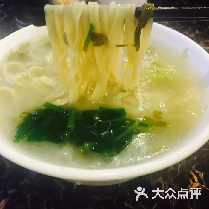 陇菜和盛祥食府浆水面图片 第103张