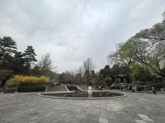 -晋祠公园
