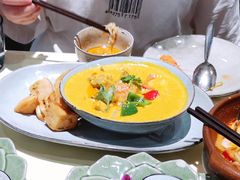 马来咖喱牛腩-蕉叶·广州明星泰国菜(黑金冠保利广场店)