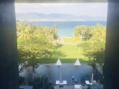 -三亚太阳湾柏悦酒店