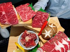 精致日式烧肉-神隐烧肉酒场(九街店)