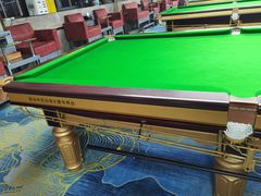 -诺客台球俱乐部