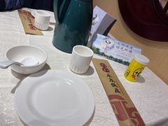 餐具摆设-永乐饭庄(安德路店)