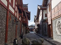 -松州古城
