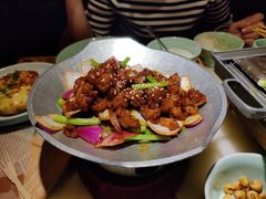 -绿茶餐厅(西单老佛爷店)