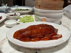 漢舍招牌果木烤鸭-漢舍中国菜馆(889广场店)