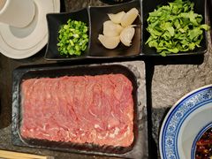 -清真·京华源铜锅涮肉(丰庆店)