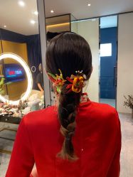 点击看大图 -金夫人婚纱摄影(华南店)
