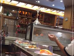 自助取餐区-元通寿司(地标店)