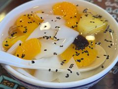 水果杏仁腐-长人馄饨铺(解放街店)