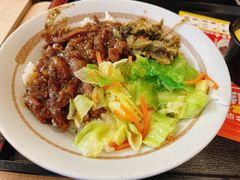 黑椒牛柳饭-永和大王(茉莉上新·友谊店)