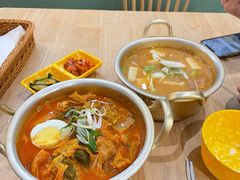 -Woolee韩食堂·韩式家庭料理