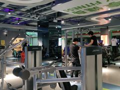 -优享健身(物美圣熙8号购物中心店)