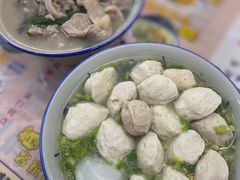 -梅州好吃腌面-达兴全猪汤(别走错店)