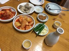 -梨花参鸡汤