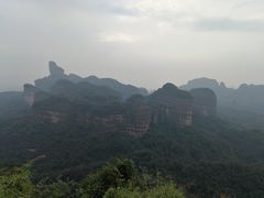 -丹霞山风景名胜区