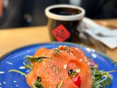 -BARBARIAN餐厅(武定路店)