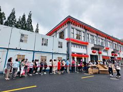 -龙华素斋(龙华路店)