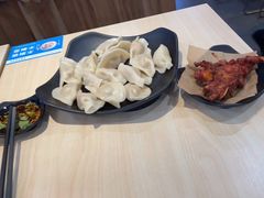 -大娘水饺(浒崇路大润发店)