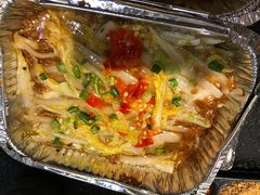 -白玉·朝鲜族烤串(南山店)