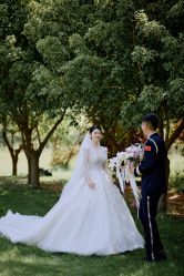 -拉瑞娜LaReine婚纱礼服高级定制