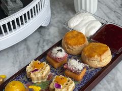 -茶源Fountain Lounge大堂吧·北京东方君悦大酒店