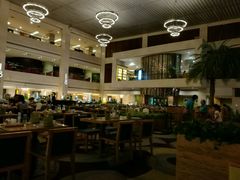 大堂-佰园全日西餐厅-厦门佰翔软件园酒店