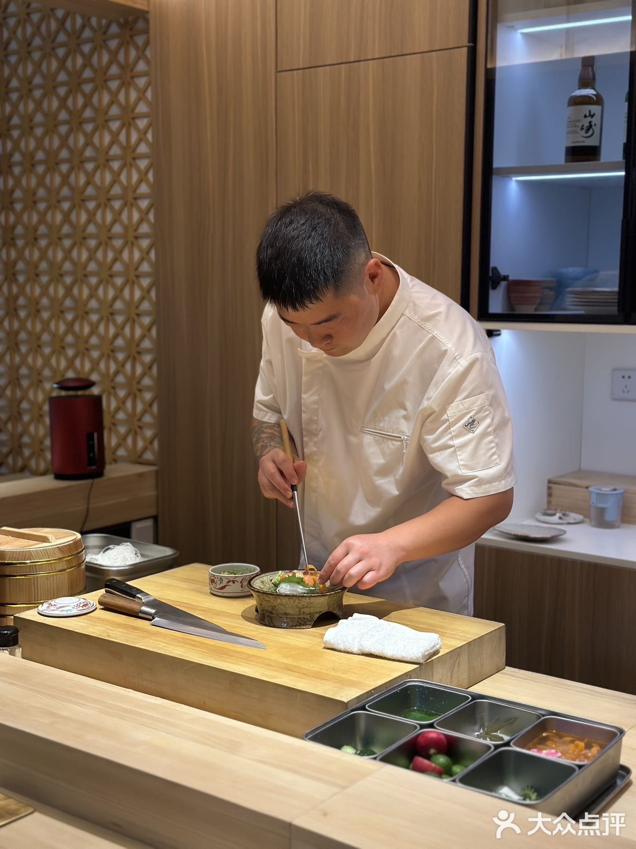 在无锡｜大隐于市的日料店🍣