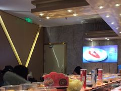 -争鲜回转寿司(东方银座店)