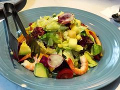 鲜虾牛油果沙拉-IL Forno 意坊·意大利餐厅(花园店)