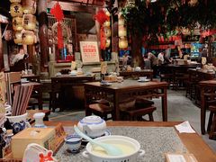 大堂-南京大牌档(之心城店)