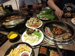 -火炉火自助餐(悠唐购物中心店)