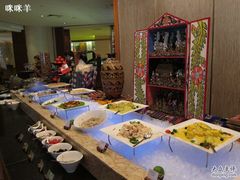 -北京港澳中心瑞士酒店·瑞士咖啡厅·自助餐